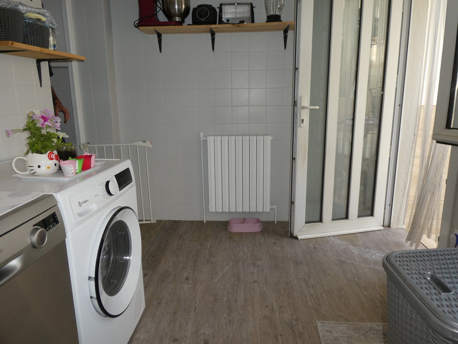 Bedroom of Single-family semi-detached for sale in Roda de Ter  with Air Conditioner, Heating and Storage room