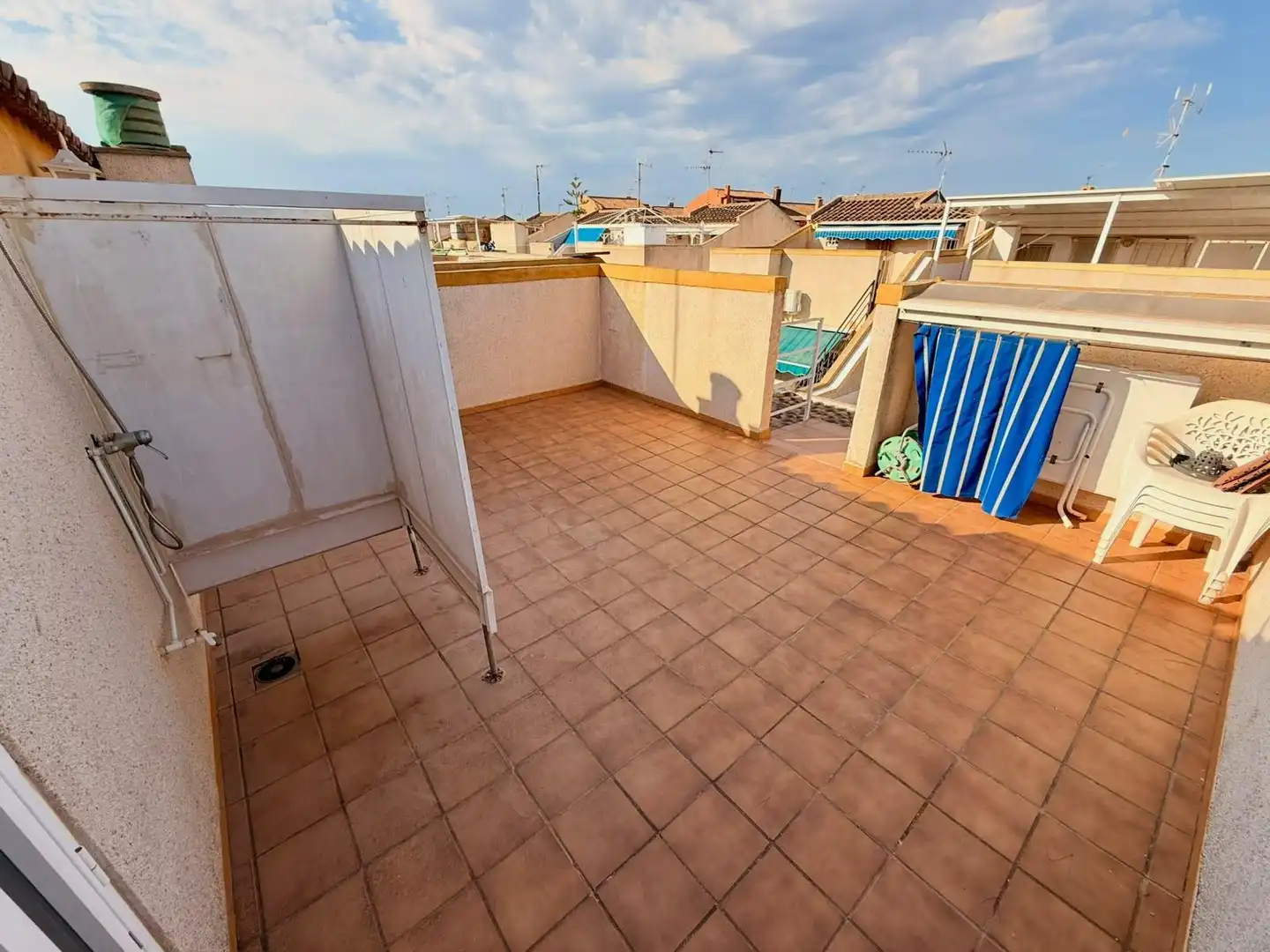 Casa a schiera con terrazza in vendita a Centro, imagen 36