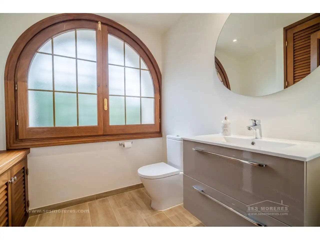 Villa mit Pool zum Verkauf in Binibèquer, imagen 12
