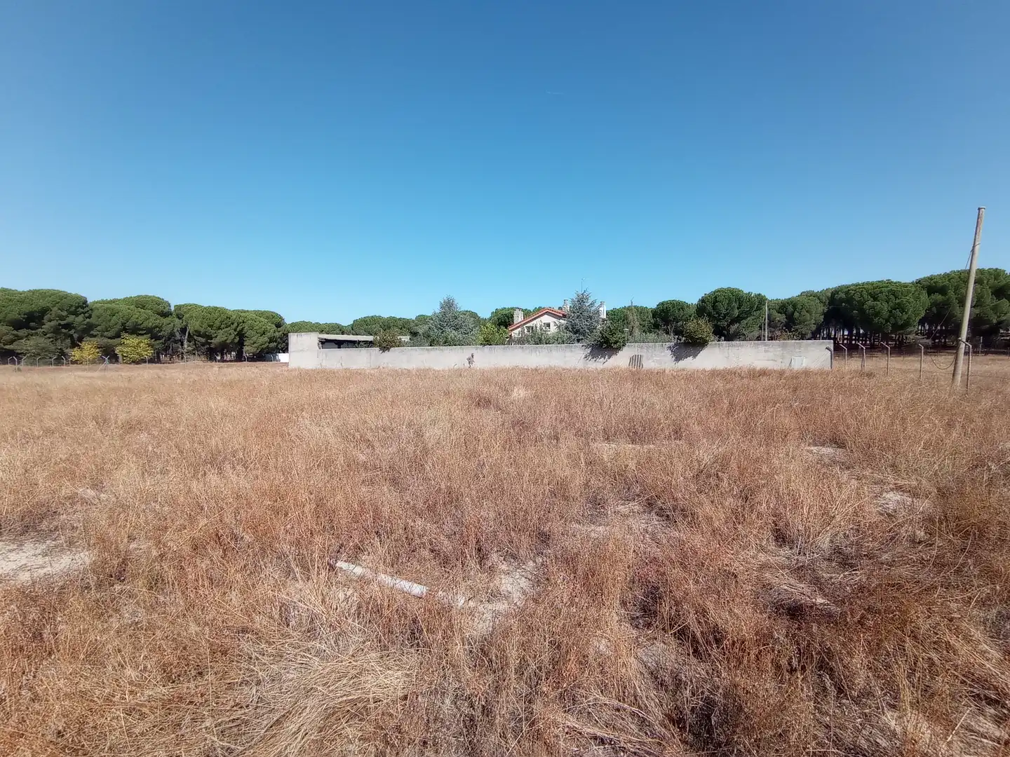 Terreno industrial en venta en Laguna de Duero