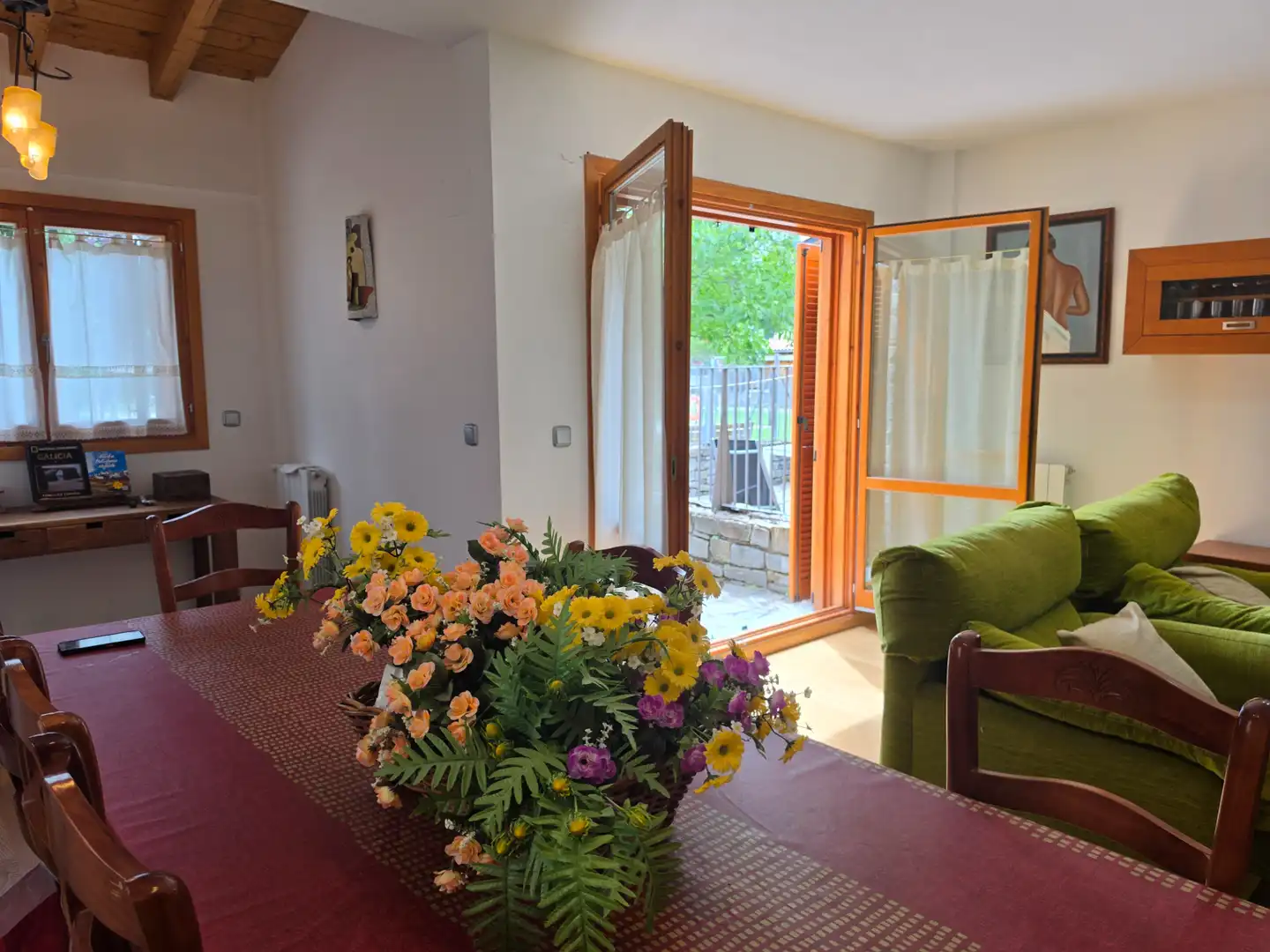 Casa o xalet de lloguer en Biescas, Huesca