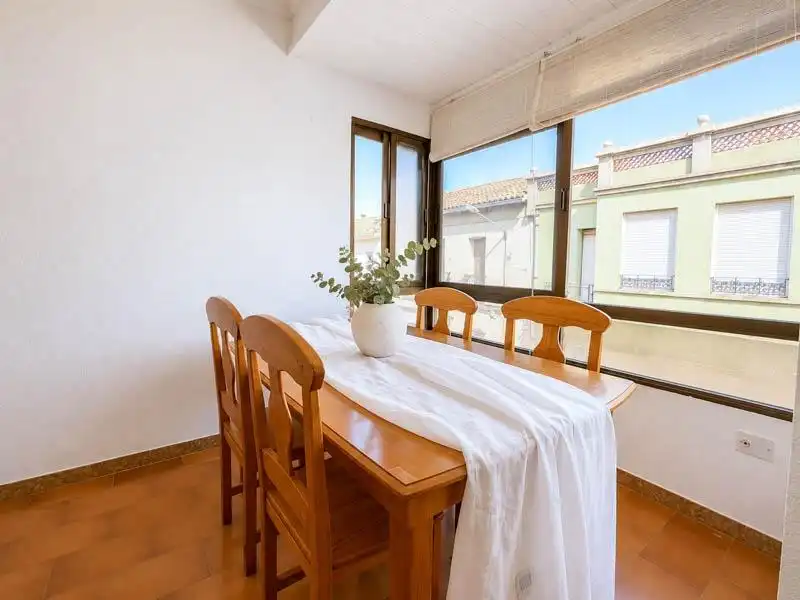 Casa amb terrassa en venda a Avenida CONSTITUCION DE LA, imagen 55