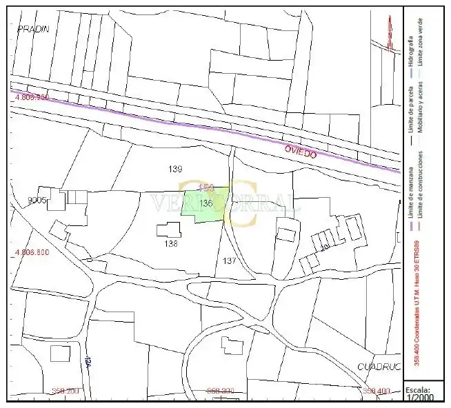 Terreno residencial en venta en La Galguera, imagen 12