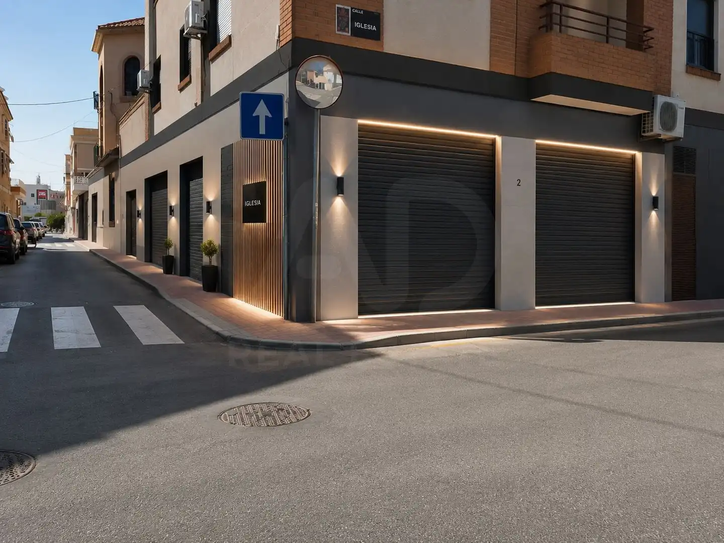 Local comercial de lloguer a Pedanías Este