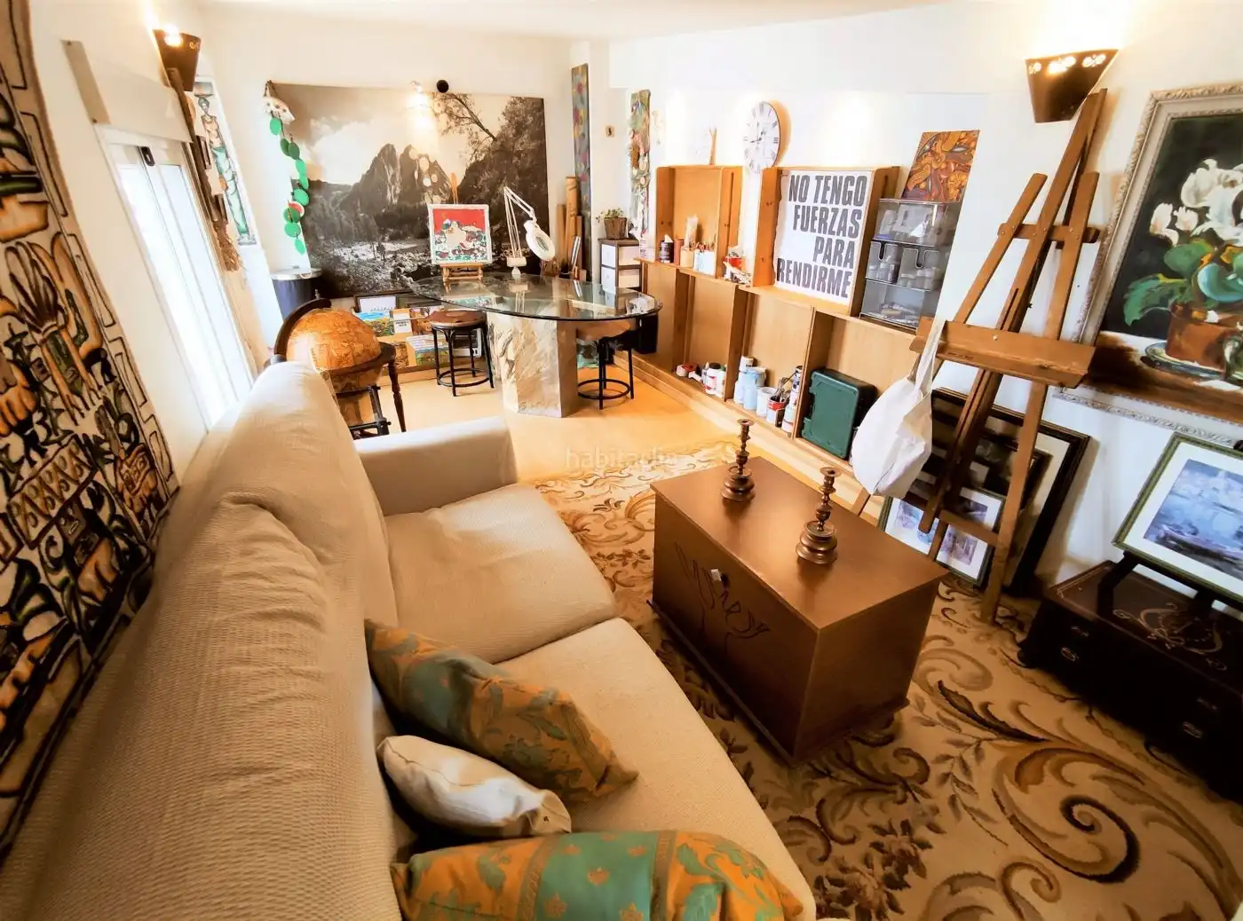 Casa rustica con giardino in vendita a Calle Dalt 229, imagen 7