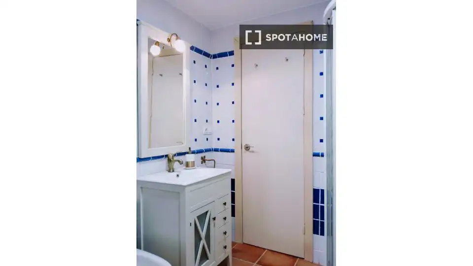 Habitació a Alfalfa - Santa Cruz
