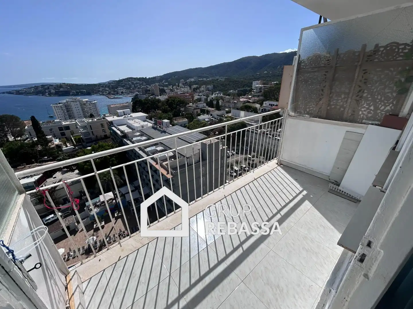 Terrassa de Estudi de lloguer en  Palma de Mallorca amb Terrassa