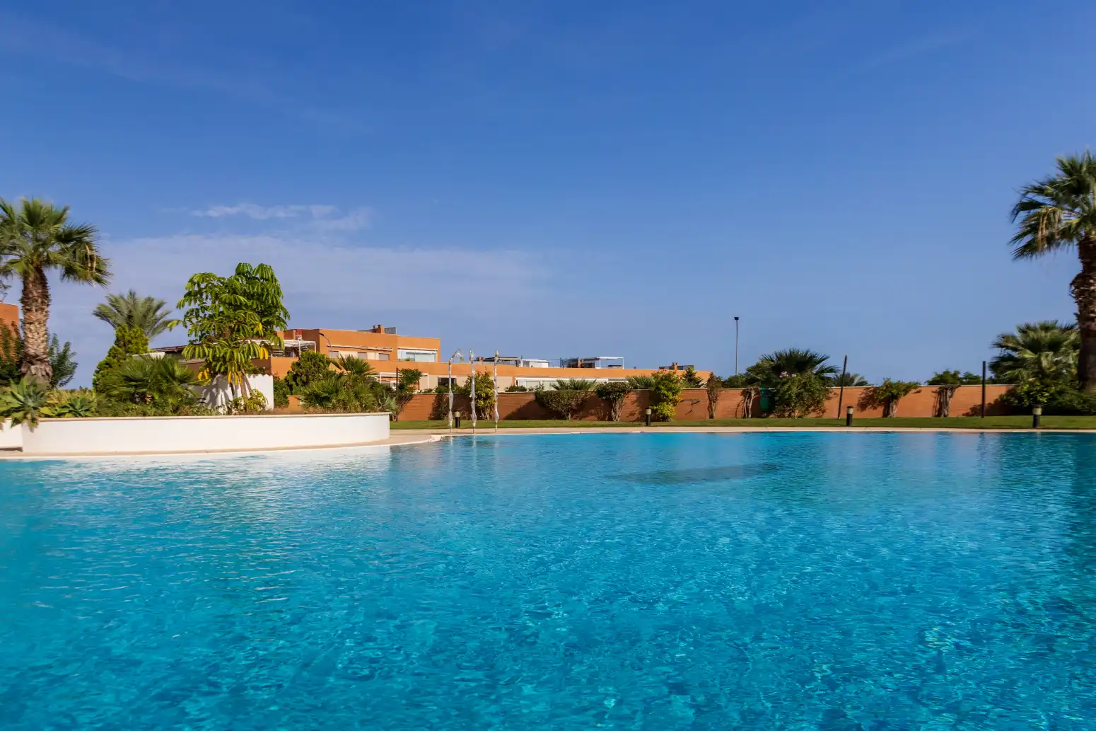 Piscina de Àtic en venda en El Pinillo 