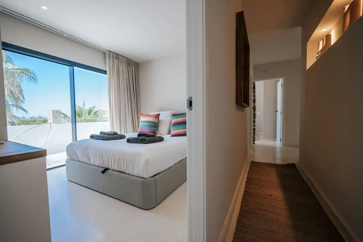 Casa con terrazza in vendita a Es Cubells, imagen 20