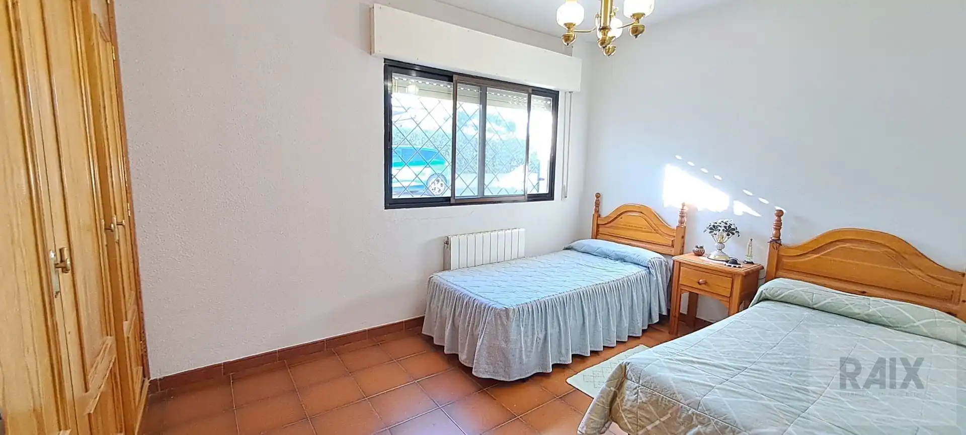 Bedroom of Houses for sale in Colmenar de Oreja, Madrid