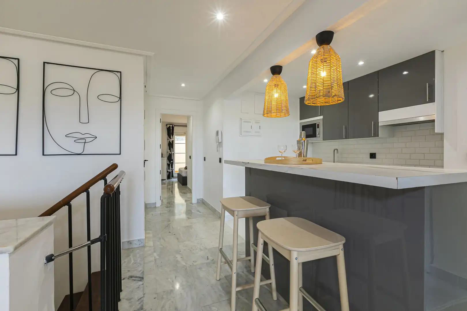 Apartament amb terrassa en venda a Nueva Andalucía, imagen 9