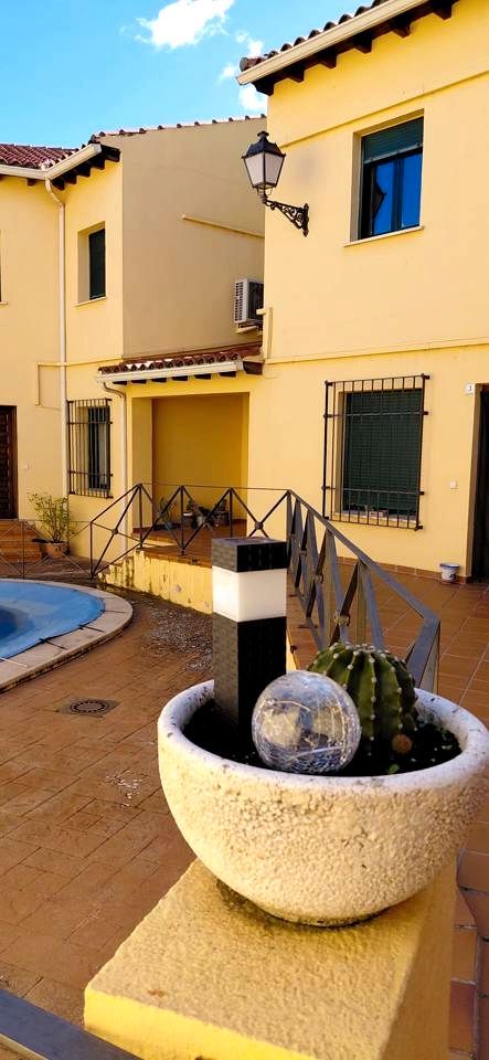 Garden of Apartments for sale in Chinchón  with Storage room and Community pool