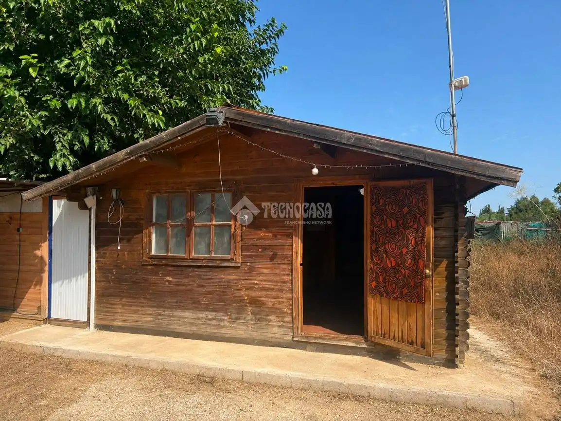 Finca rústica en venta en Arahal con Aire acondicionado, Parquet y Piscina