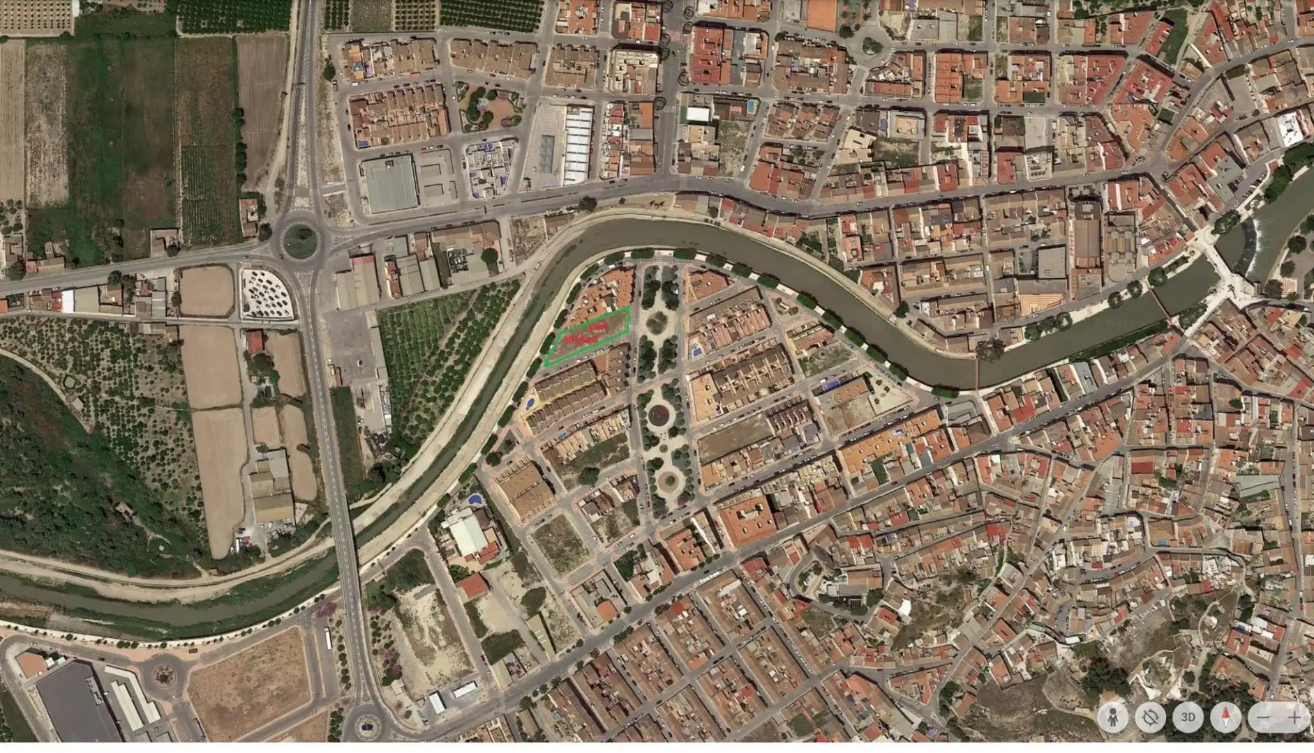 Terreno residencial en venta en Centro, imagen 2