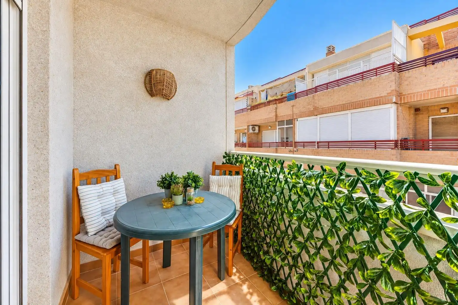 Apartamento con terraza en venta en Calle JOAQUIN CHAPAPRIETA, imagen 4