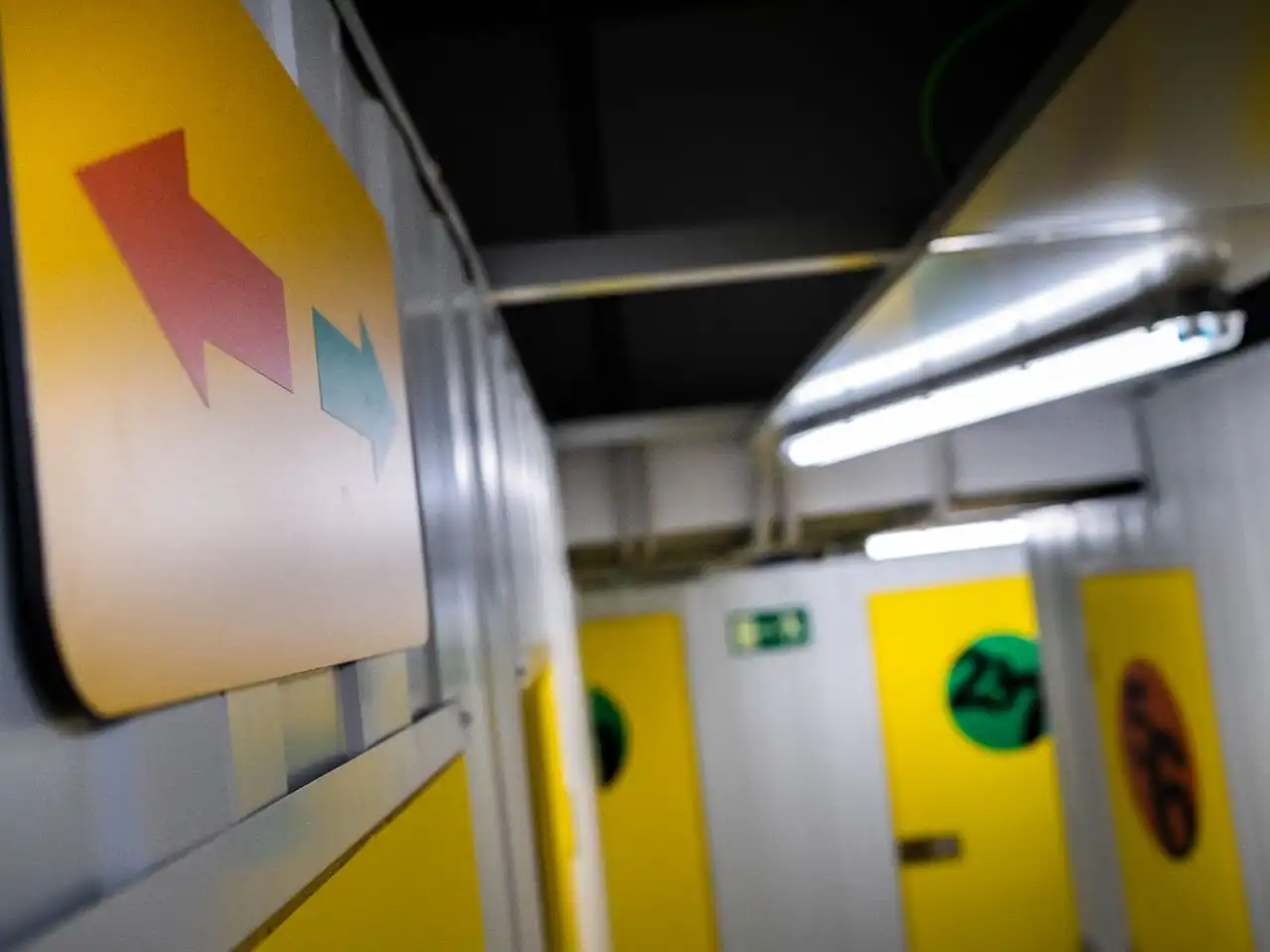 Storage room for rent in Benalmádena  with Alarm