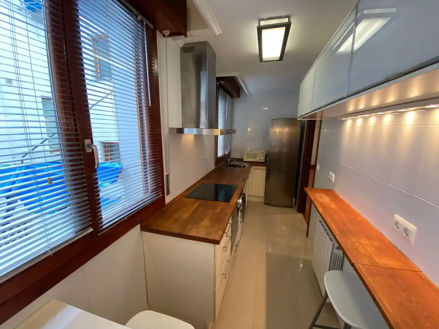Kitchen of Flat for sale in Mungia  with Terrace