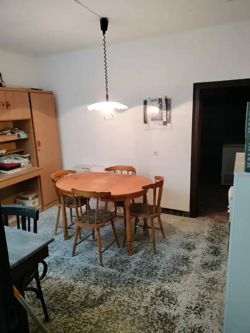 Menjador de Casa o xalet en venda en La Riera de Gaià amb Terrassa i Traster