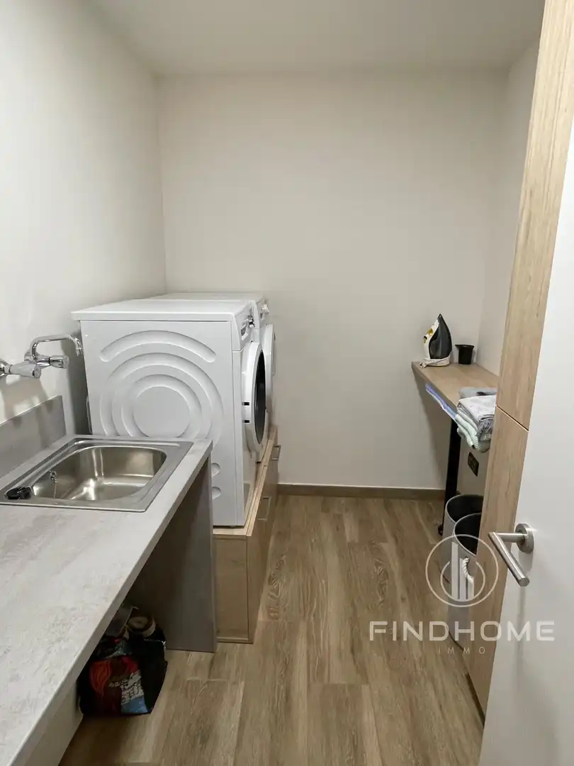 Kitchen of Country homes for sale in Les Preses  with Air Conditioner, Private garden and Terrace