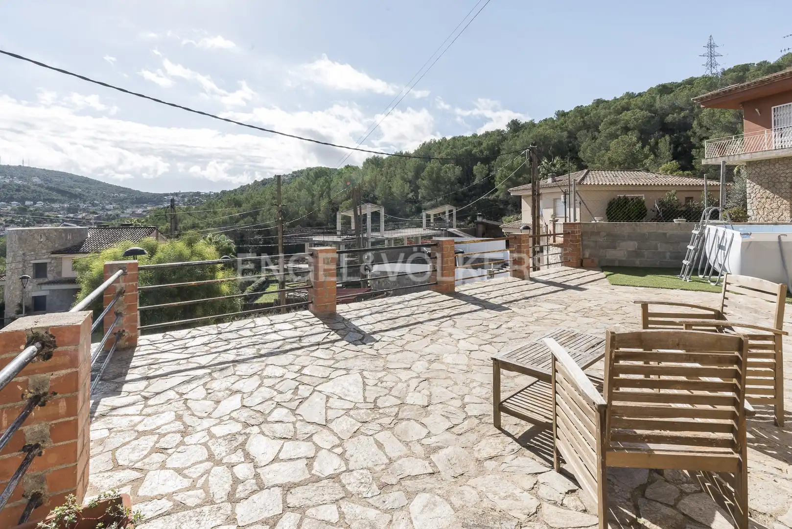 Casa con terraza en venta en Carrer Puig de les Forques, imagen 29