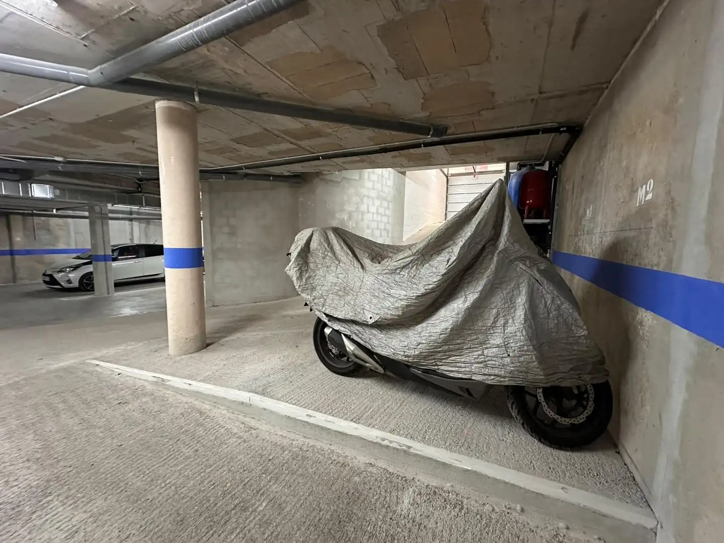 Motorradstellplatz zum Verkauf in Carrer de Padua, imagen 4