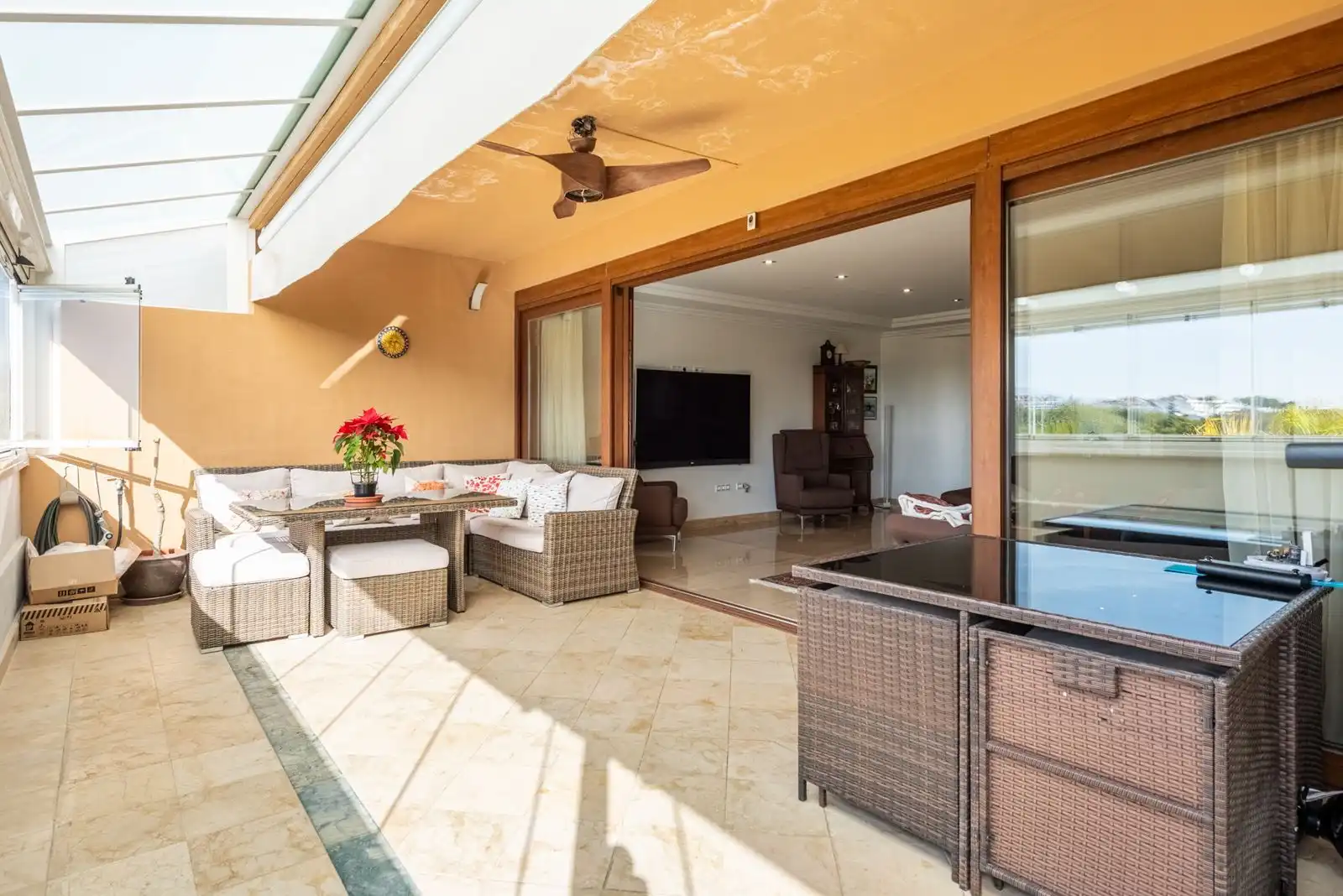 Apartament amb piscina en venda a Urbanización La Quinta del Virrey 3102, imagen 8