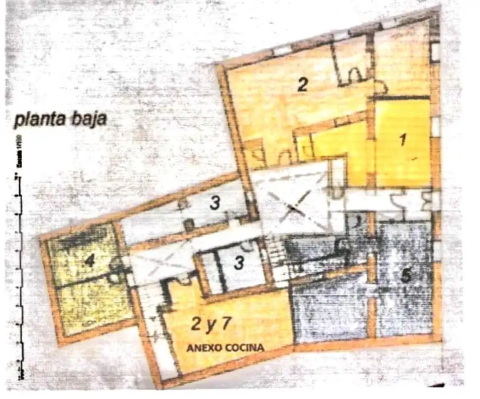 Casa adosada en venda en Jerez de la Frontera