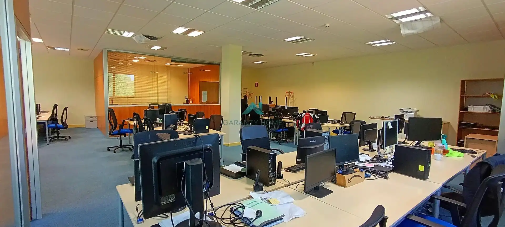 Oficina de lloguer en Vitoria - Gasteiz amb Aire condicionat i Calefacció