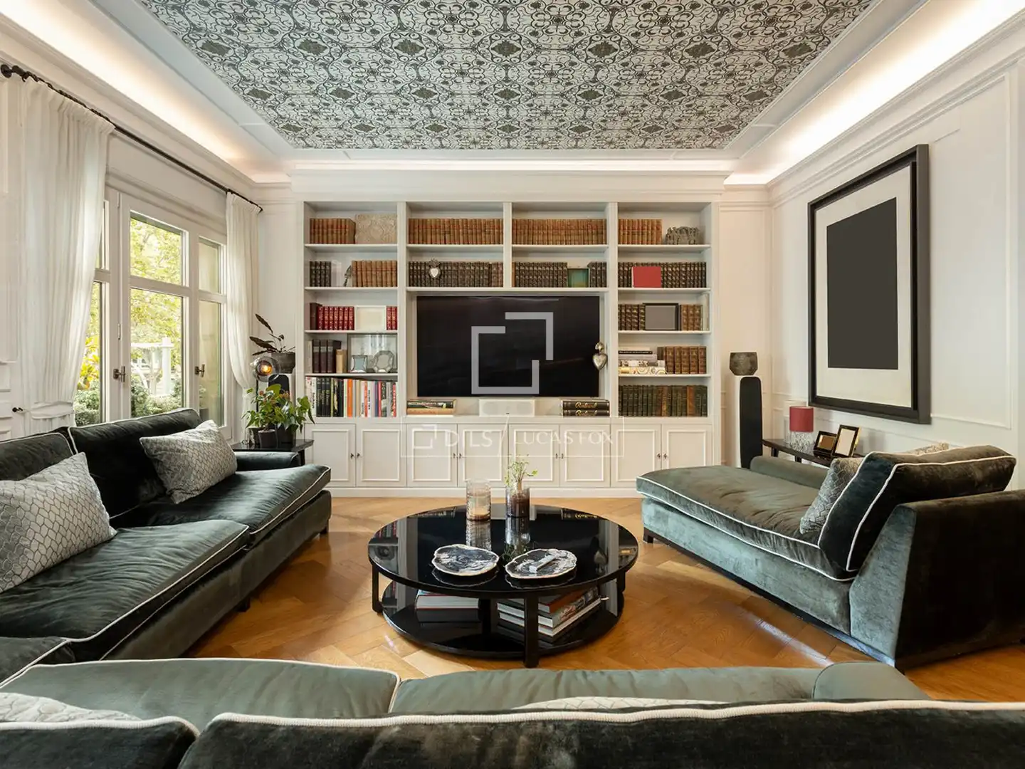 Piso en venta en Sarrià - Sant Gervasi, imagen 12