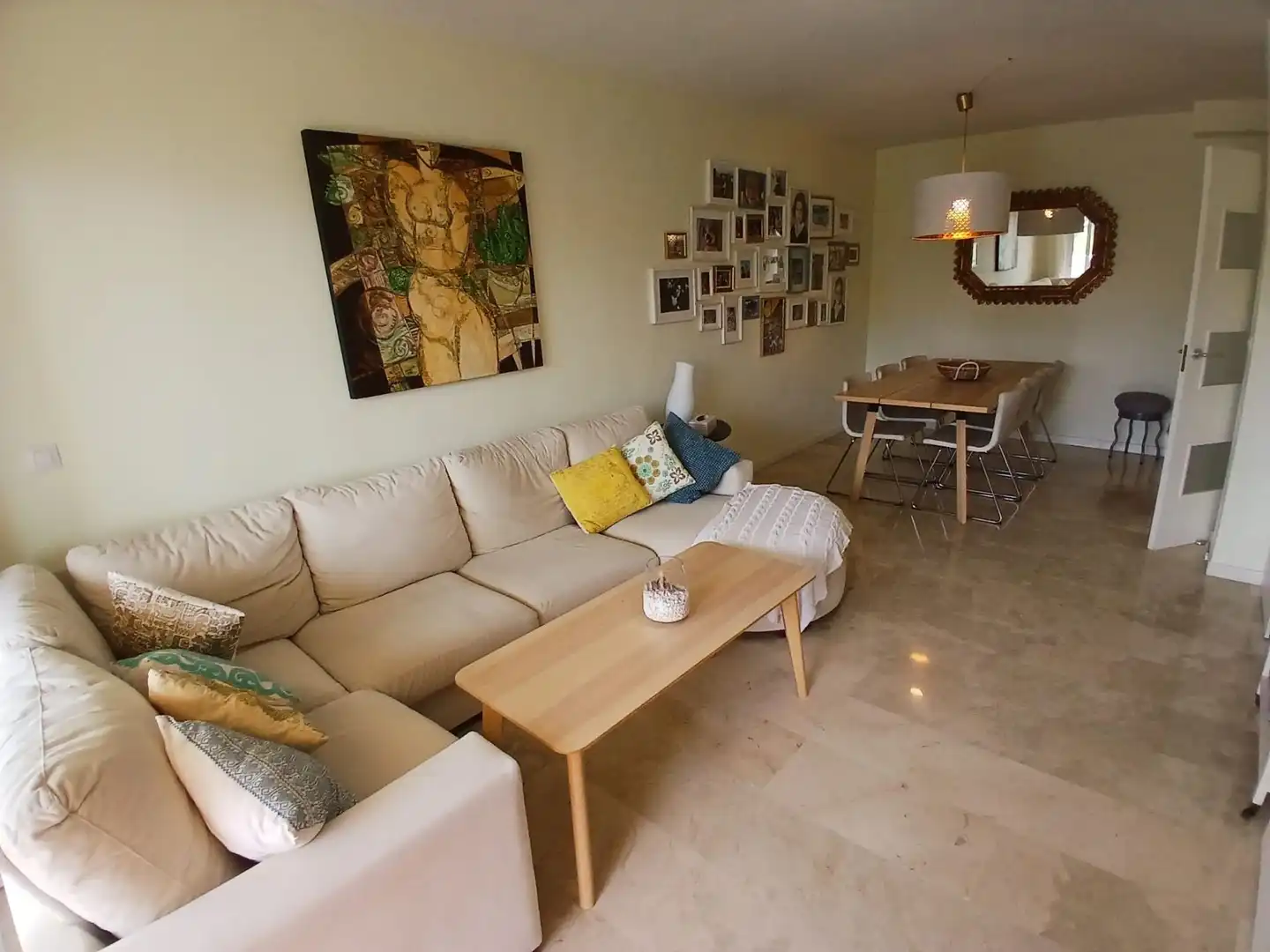 Dúplex con piscina en venta en Mascarat, imagen 6