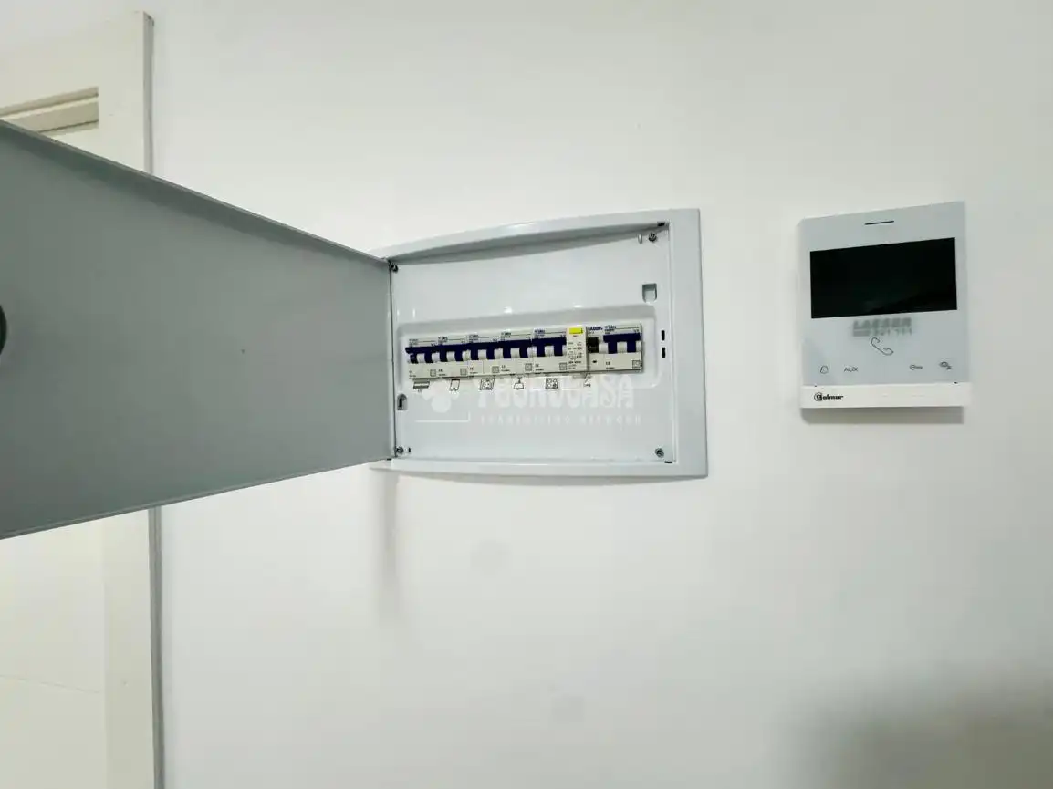 Flat for sale in Madrid  with Air Conditioner and Heating