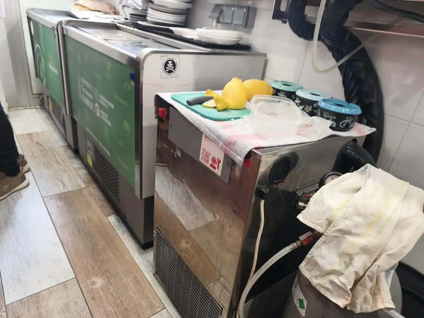 Local en traspaso en  Palma de Mallorca con Amueblado