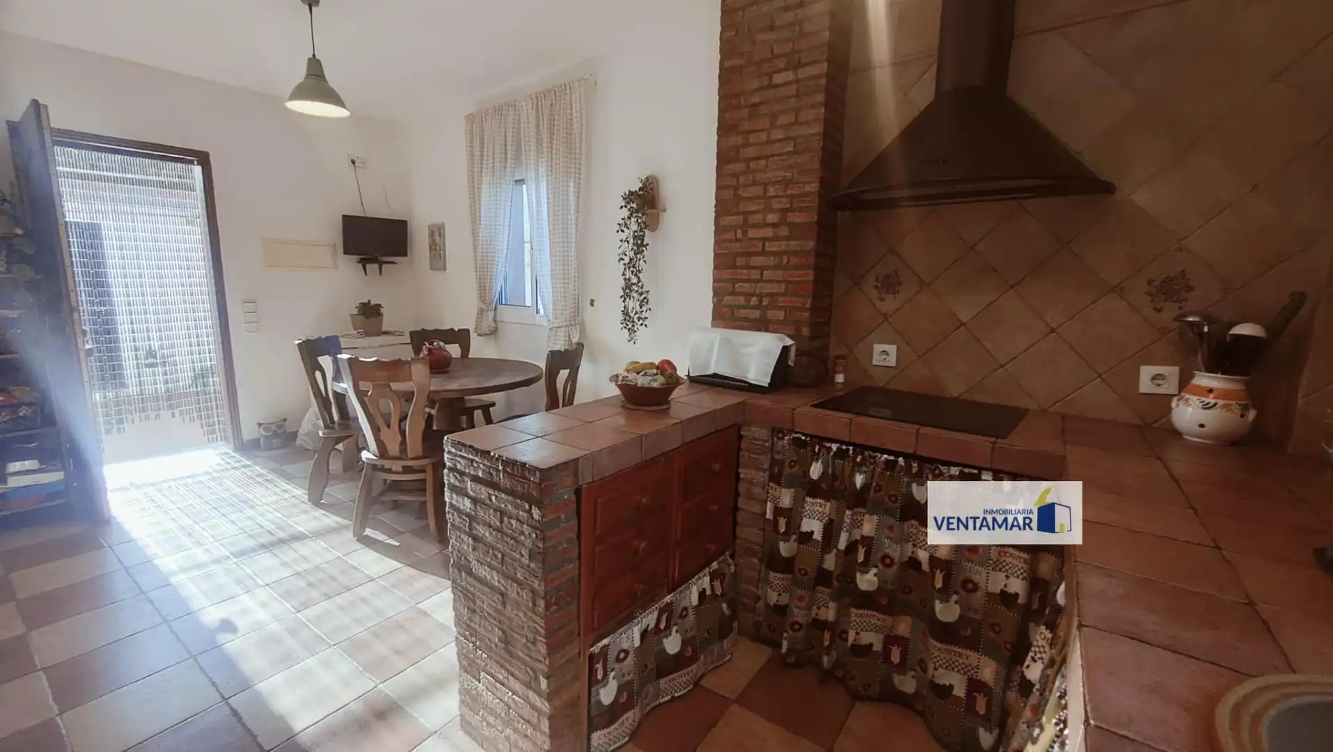 Casa rustica con piscina in vendita a San Roque Pueblo, imagen 3