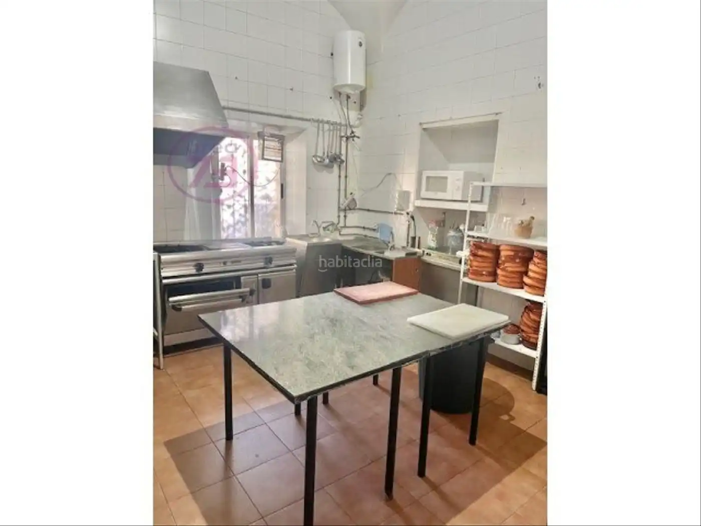 Gewerbefläche zum Verkauf in Calle Cortijo 4, imagen 10
