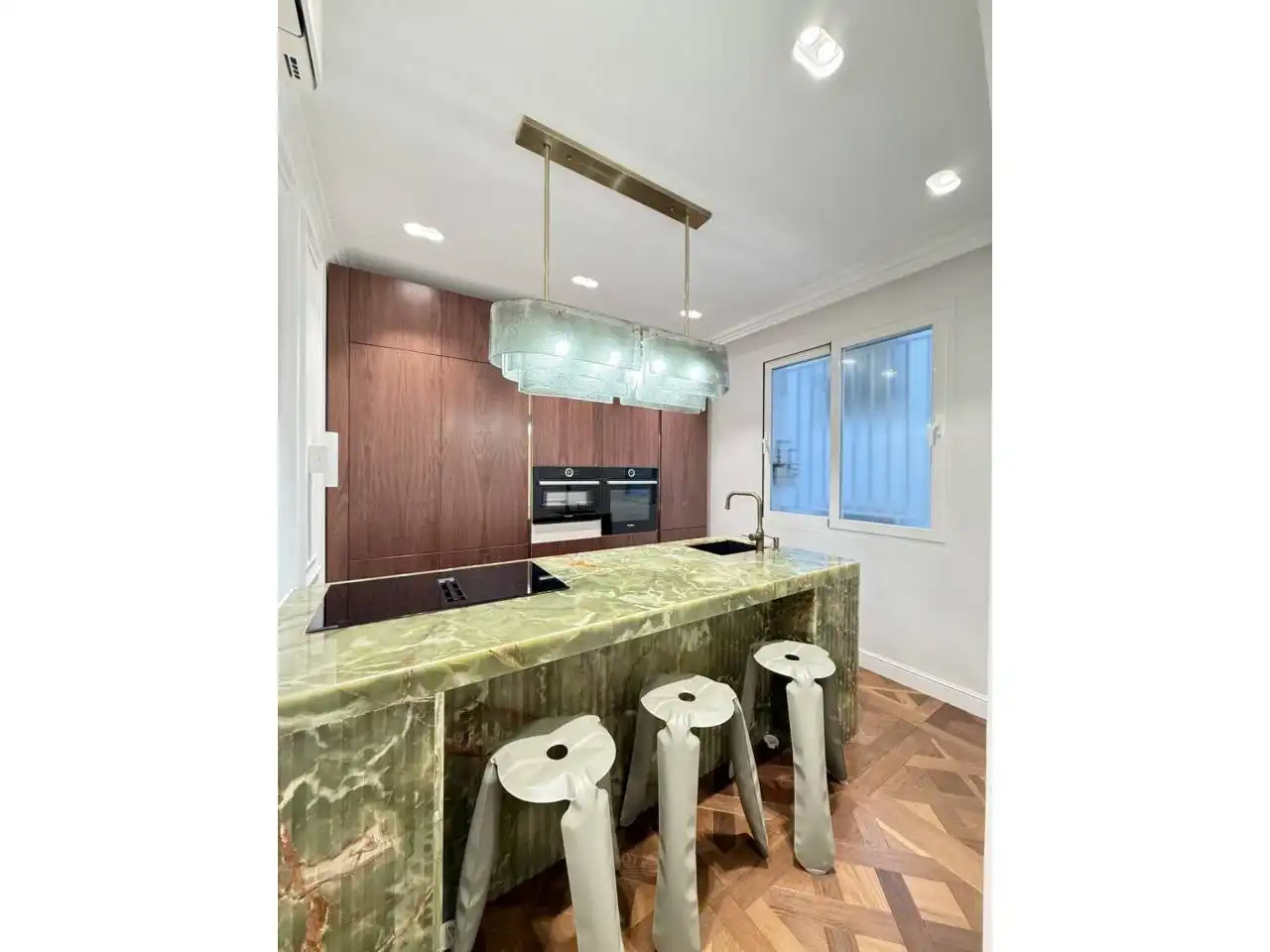 Cocina de Piso en venta en Madrid con Aire acondicionado, Calefacción y Terraza