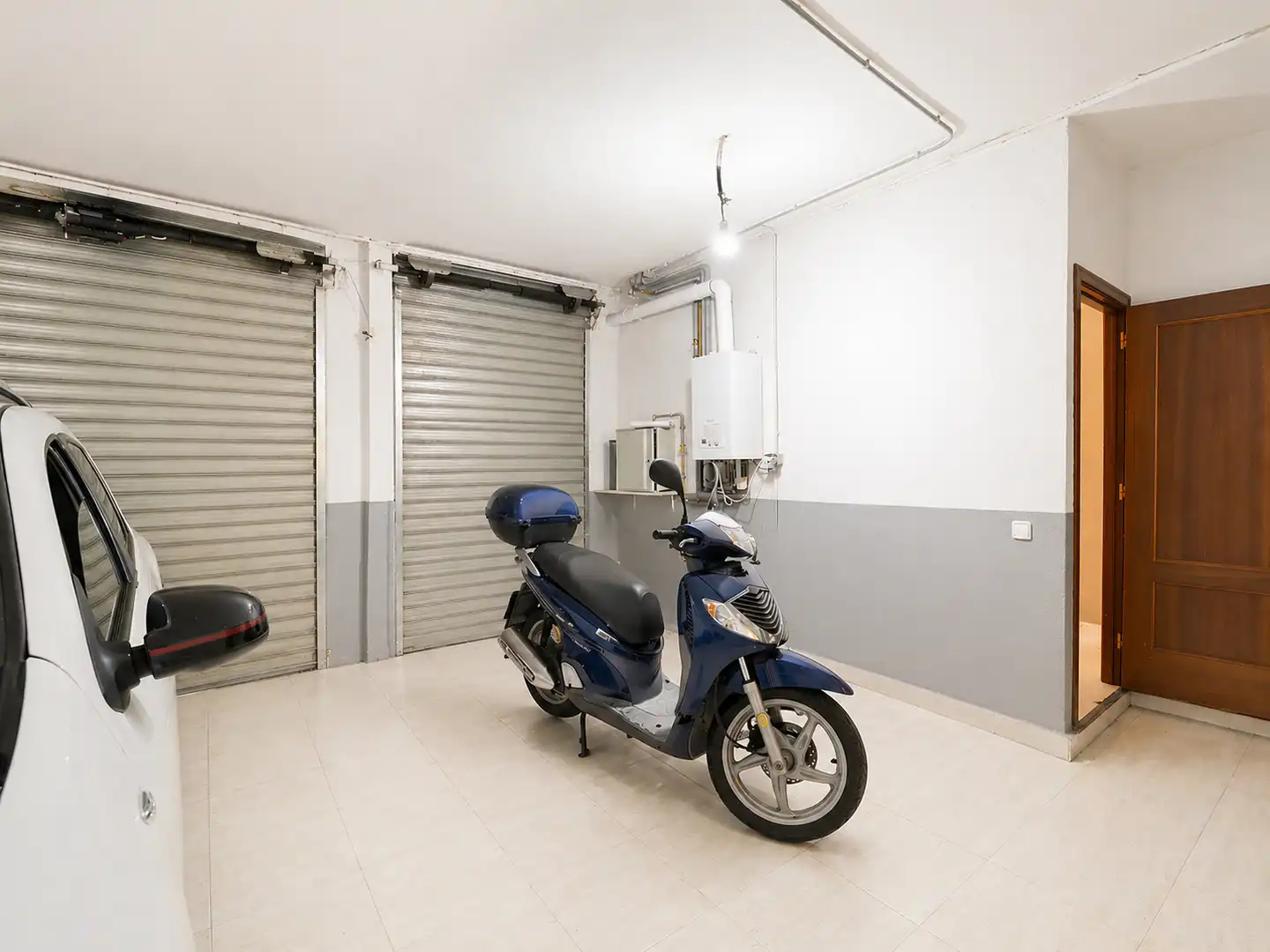 Parking de Casa adosada en venta en El Vendrell con Aire acondicionado, Calefacción y Terraza