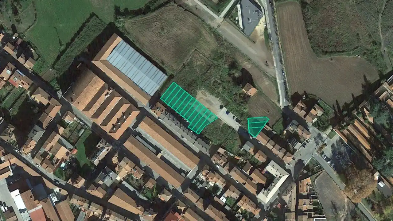 Terreny rústic en venda a Peça del Marge Gran i de La Coma