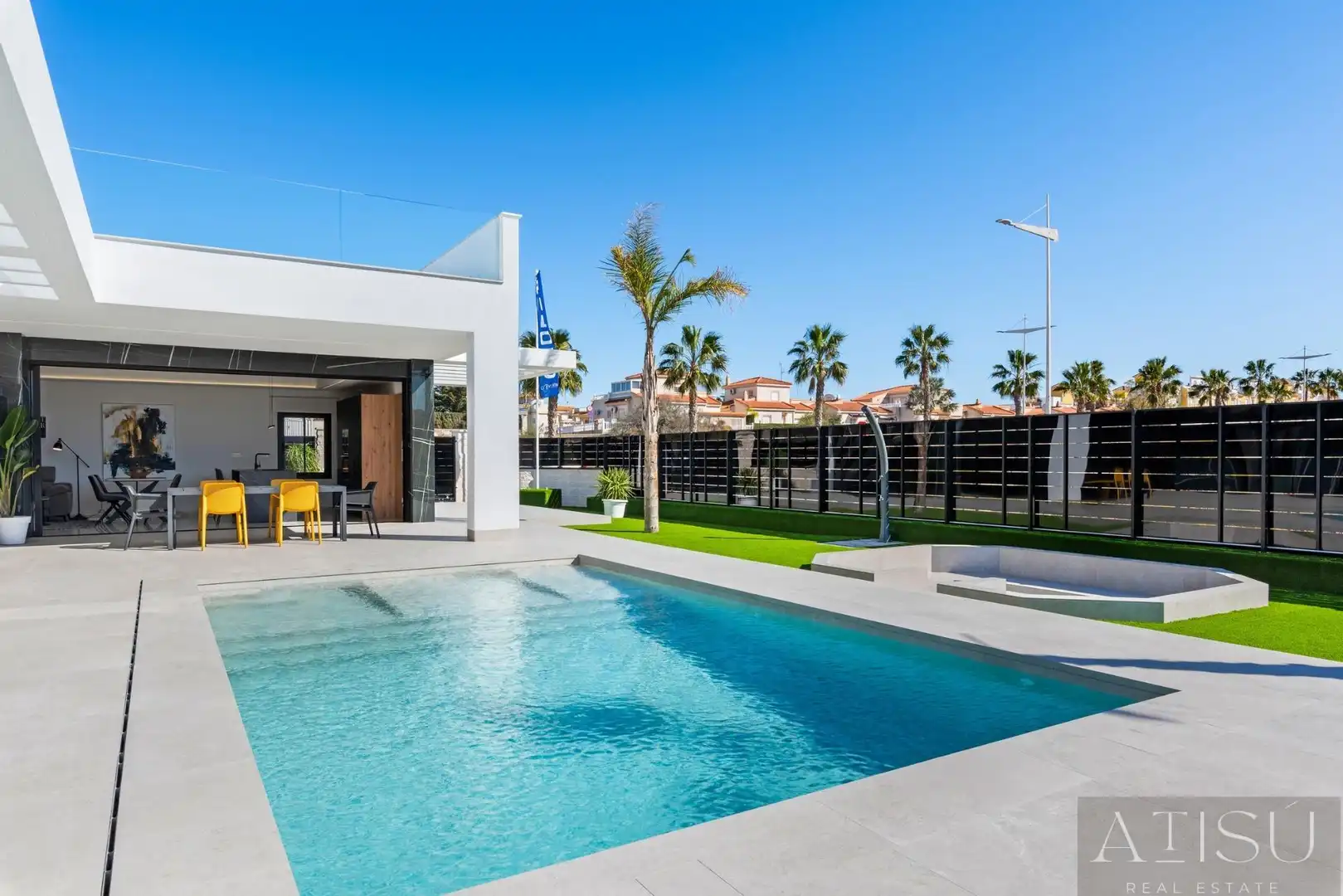 Villa con piscina in vendita a Algorfa, imagen 36