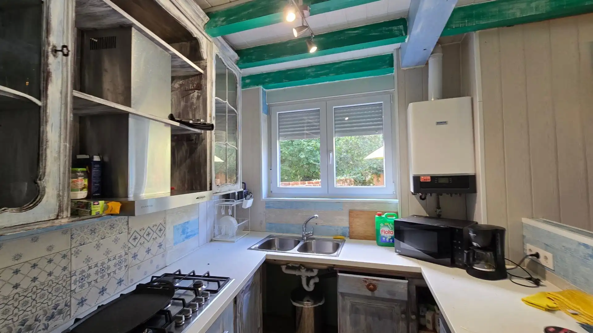 Casa con jardín en venta en Posada - Barro, imagen 15