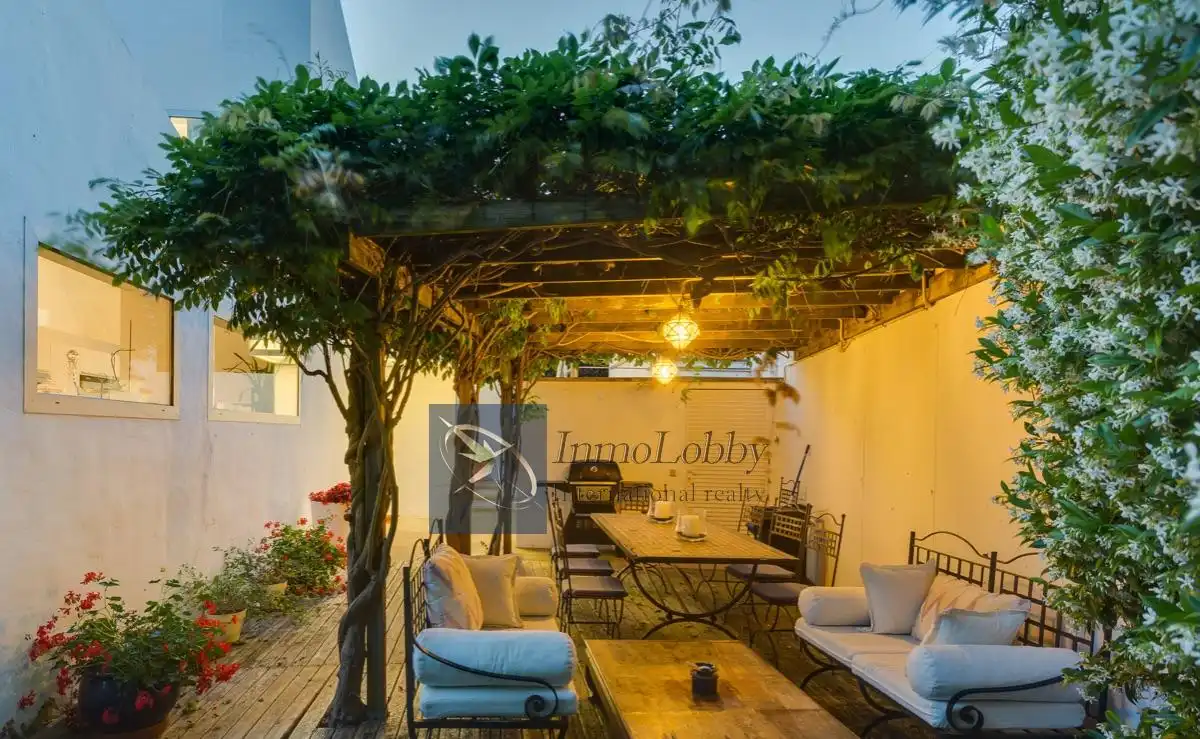 Terraza de Casa o chalet en venta en Castell d'Aro, Platja d'Aro i s'Agaró con Aire acondicionado, Calefacción y Terraza