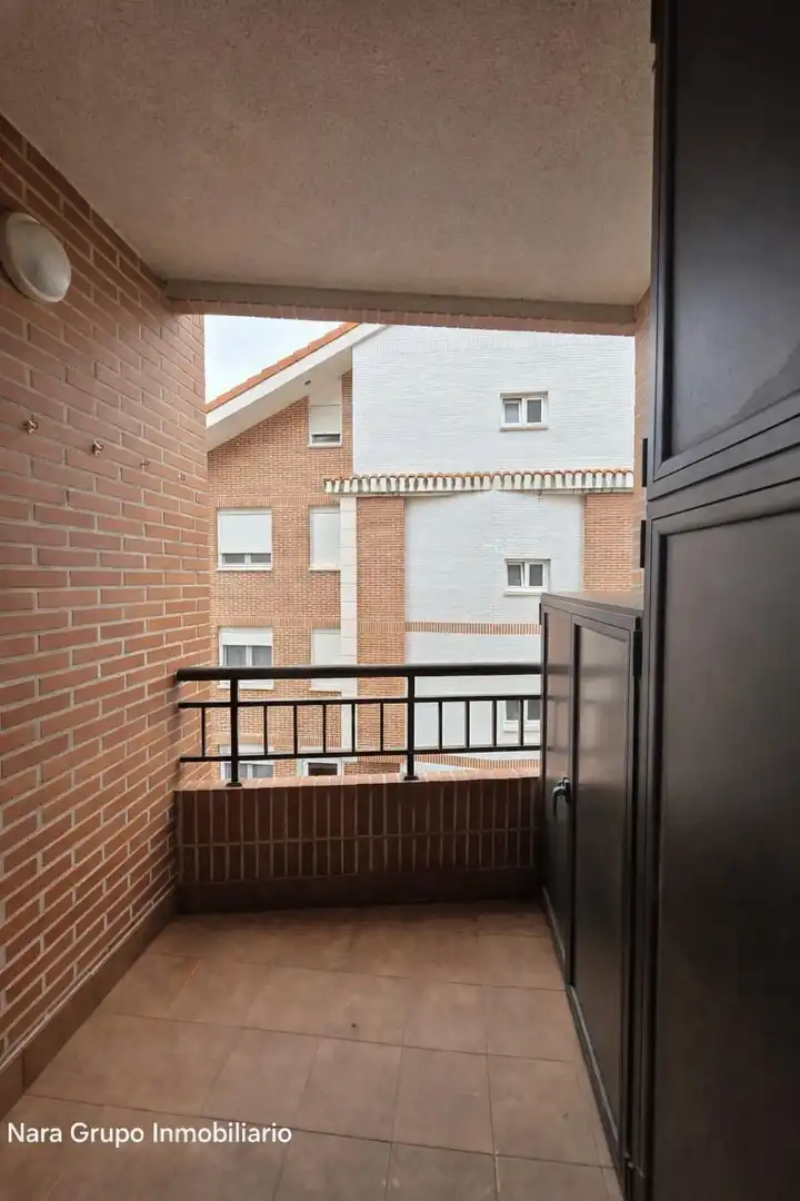 Terrassa de Pis en venda en Meruelo amb Calefacció, Jardí privat i Terrassa