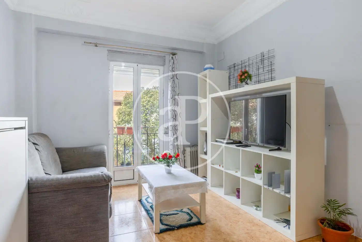 Vista exterior de Piso en venta en  Valencia Capital con Aire acondicionado, Calefacción y Trastero