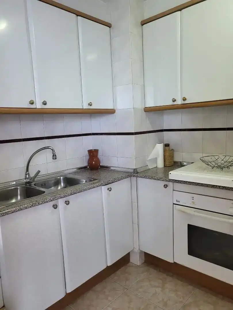 Cuina de Casa adosada en venda en La Iruela, Jaén