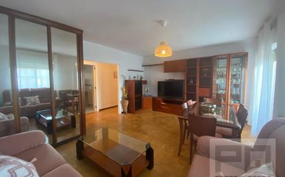 Living room of Flat for sale in Ávila Capital