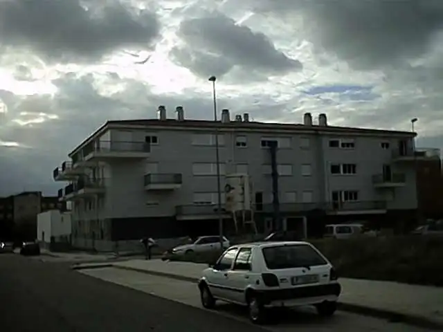 Exterior view of Garage for rent in Palencia