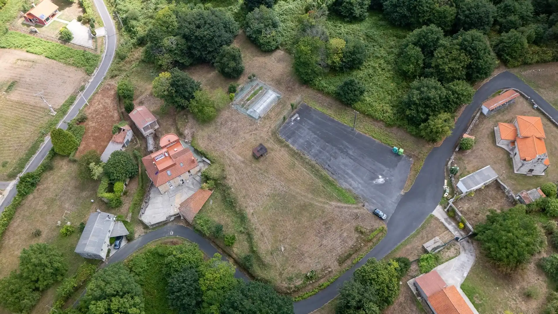 Finca rústica en venta en Vilarmaior con Calefacción, Jardín privado y Terraza