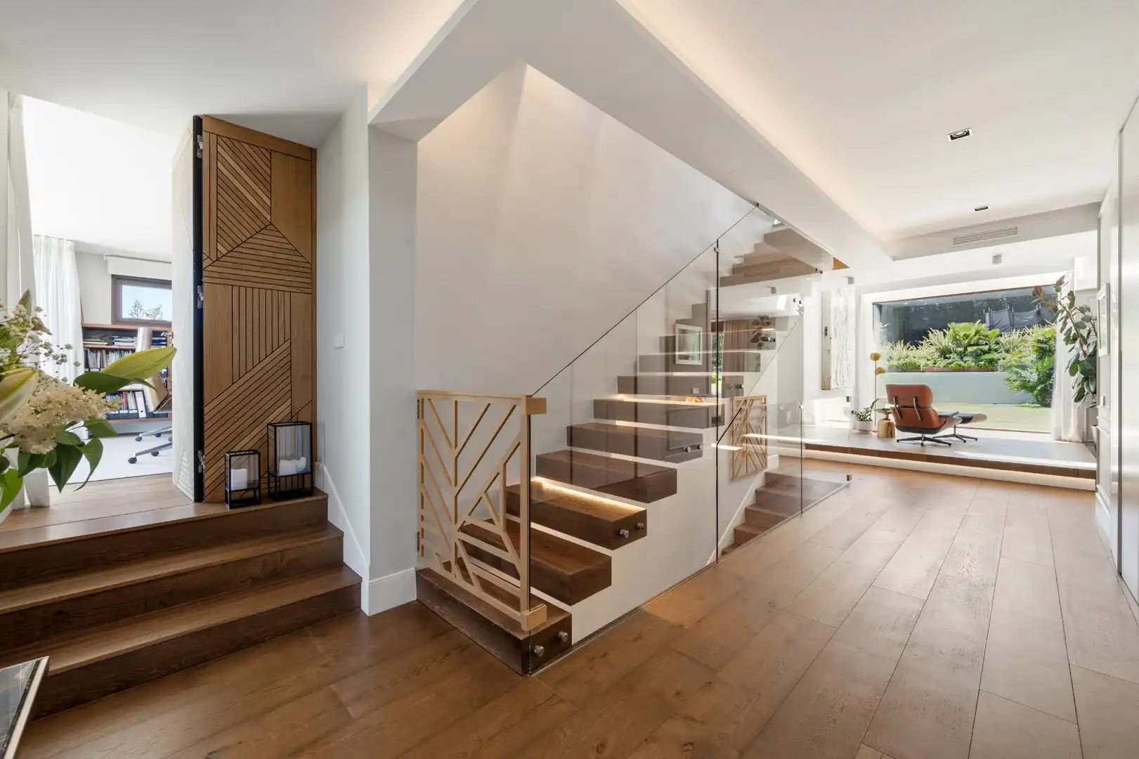 Casa o chalet en venta en Las Rozas de Madrid con Aire acondicionado, Calefacción y Jardín privado