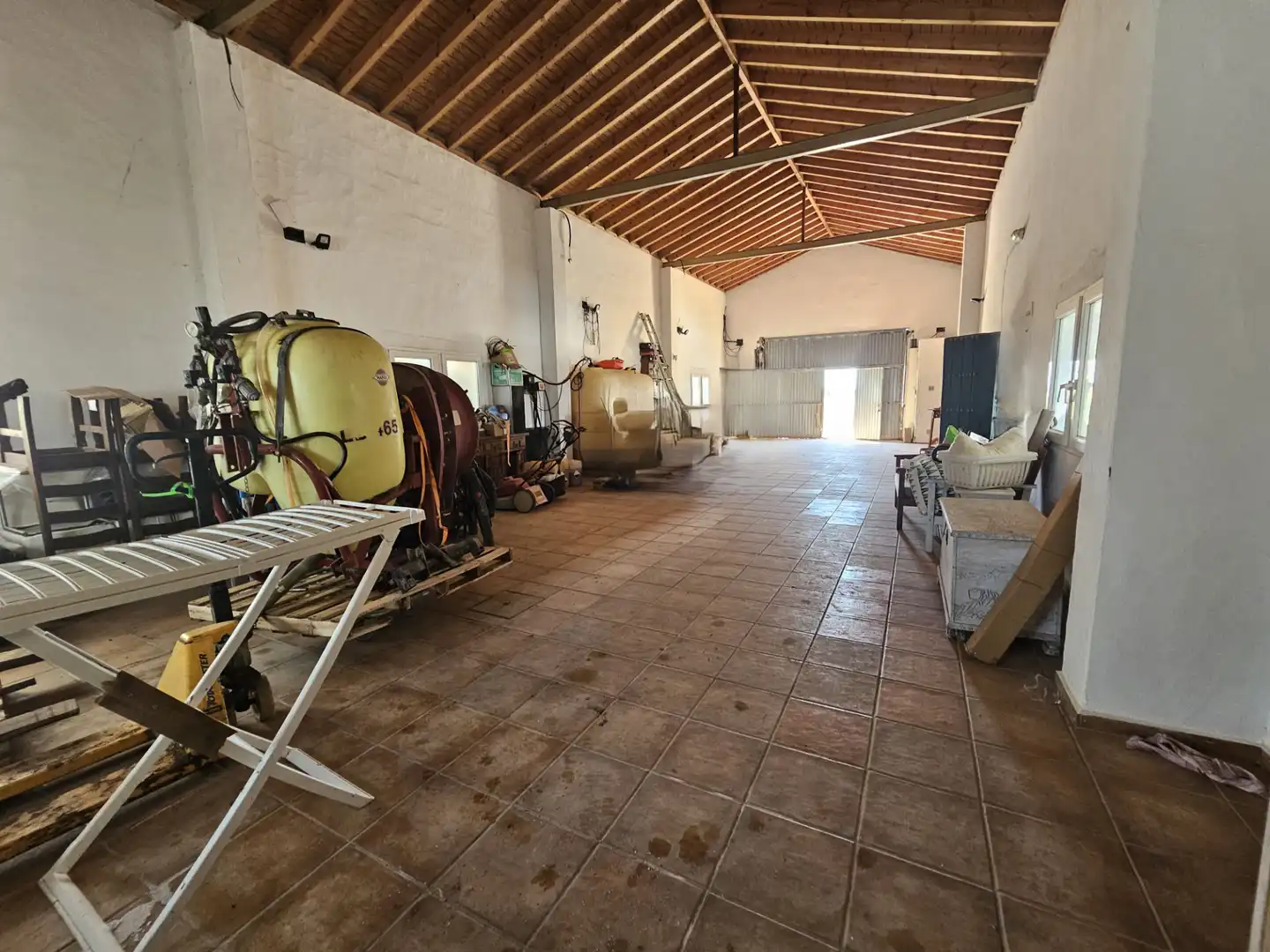 Terreno rustico in vendita a Benalup-Casas Viejas, imagen 7