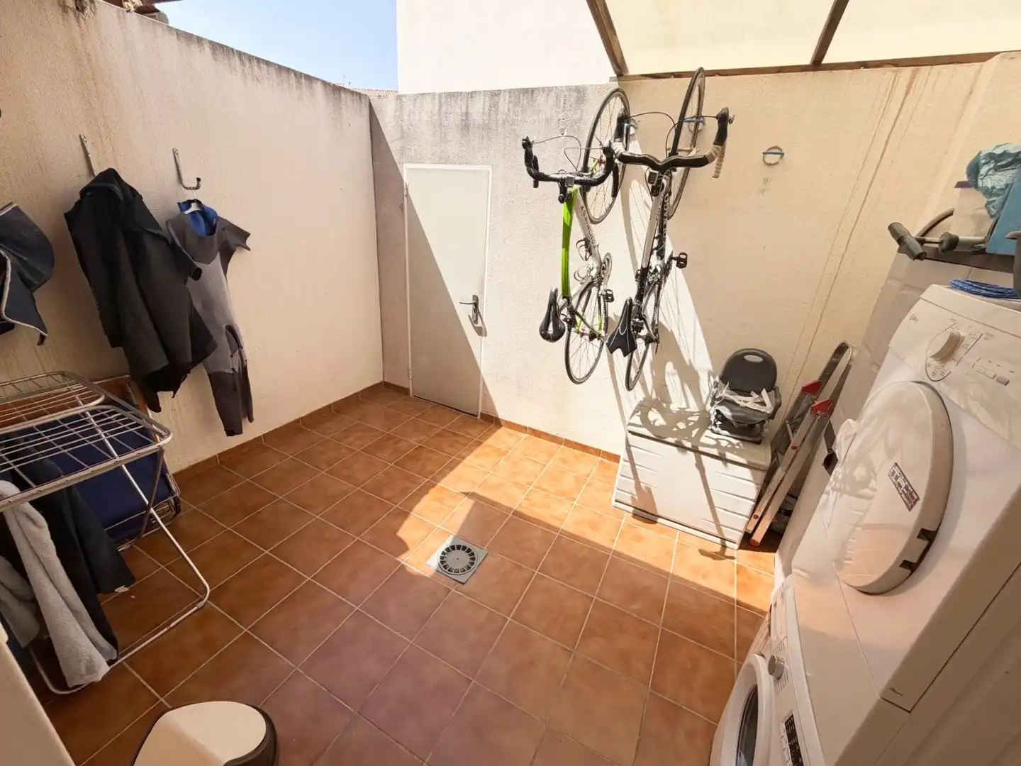 Terrassa de Casa o xalet en venda en Los Alcázares amb Aire condicionat, Terrassa i Traster