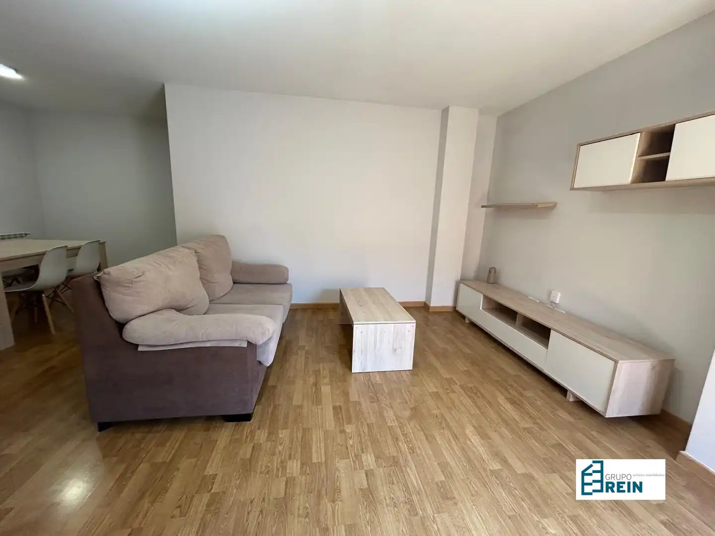 Sala de estar de Piso de alquiler en Bargas con Terraza